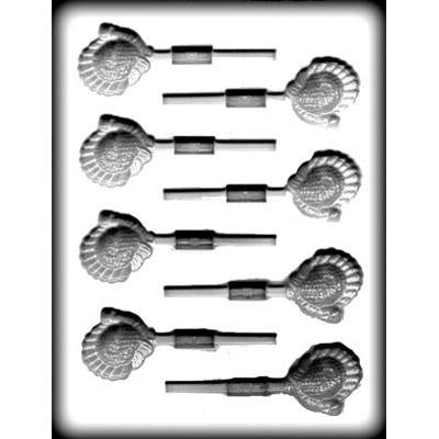 Owl Lollipop Hard Candy Mold – Frans Cake and Candy