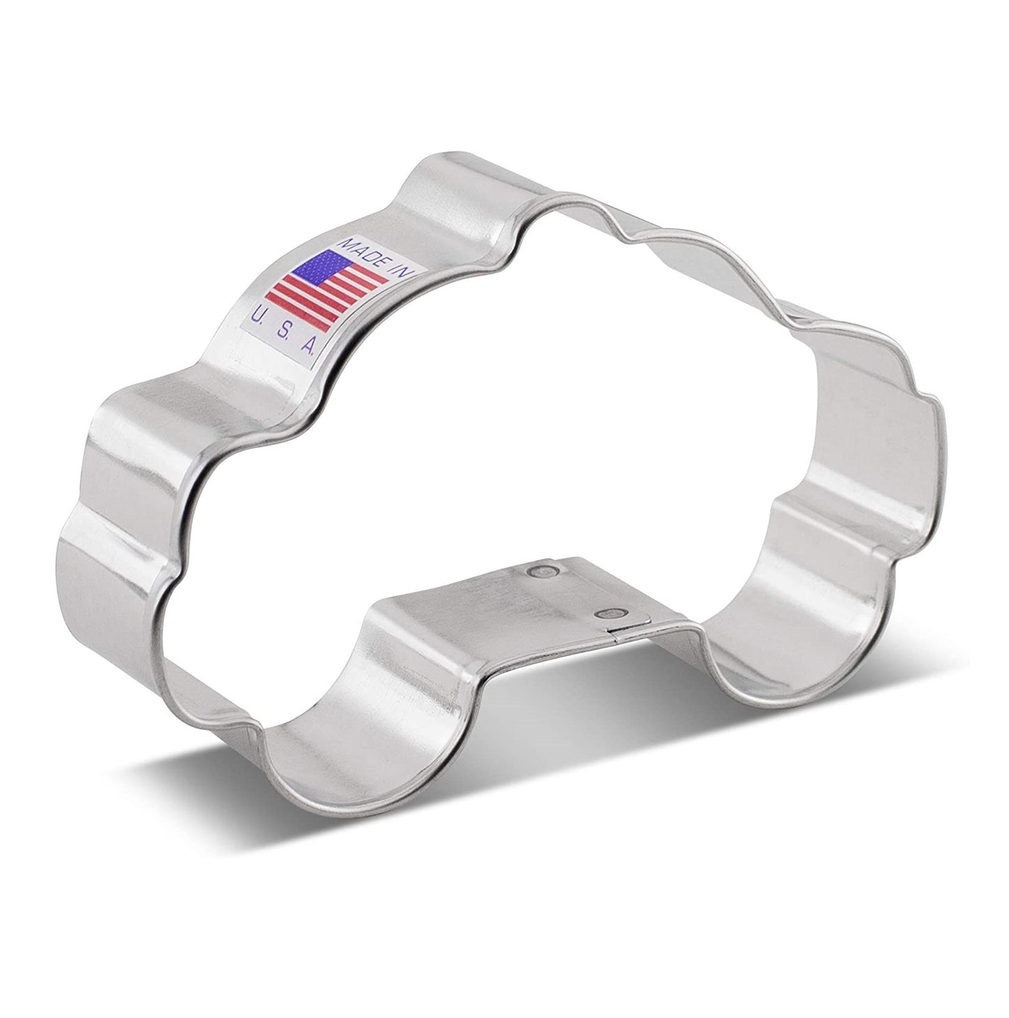 Ann Clark Police Car Cookie Cutter