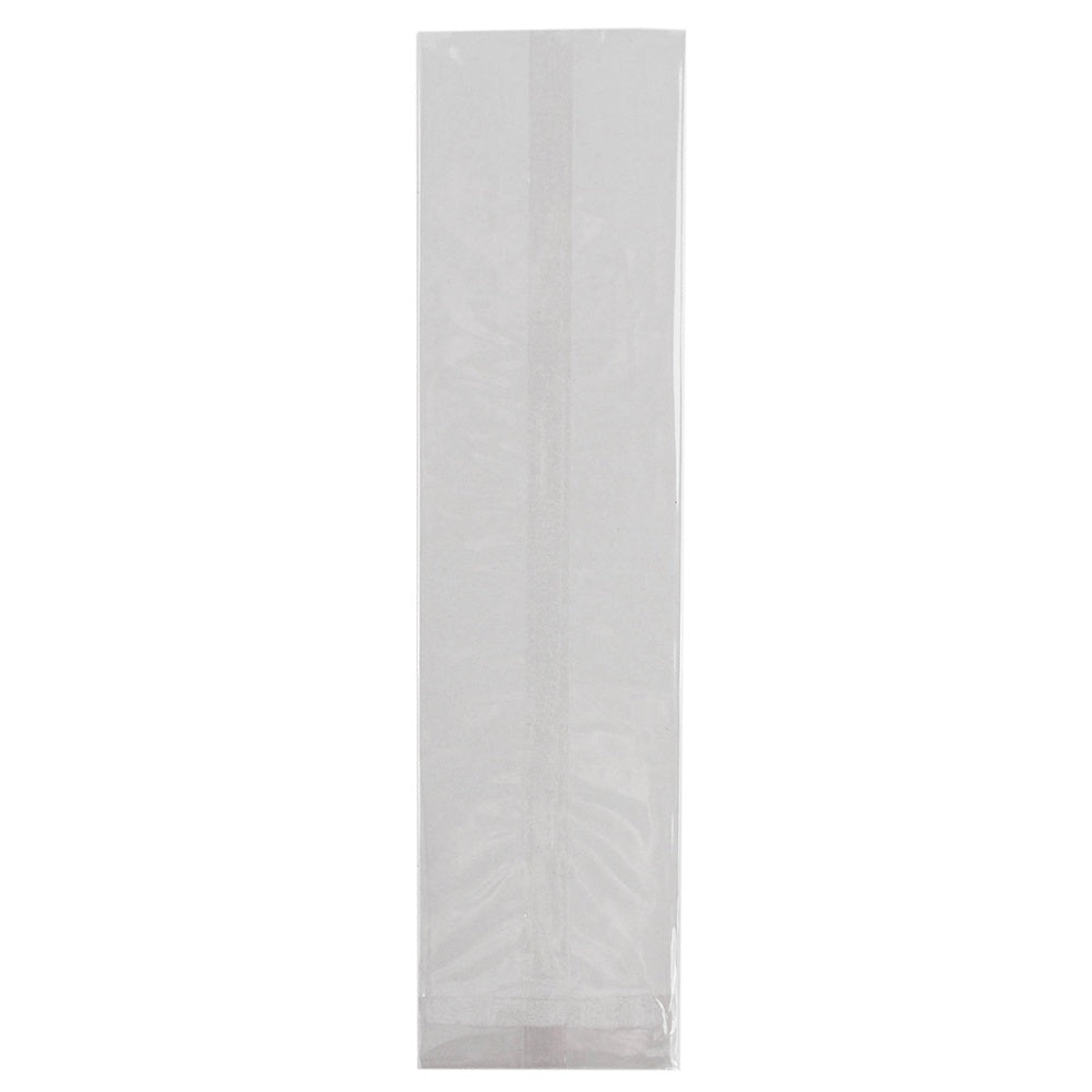 2.5x10 Clear, Cellophane Pretzel Bags | 25 Pack