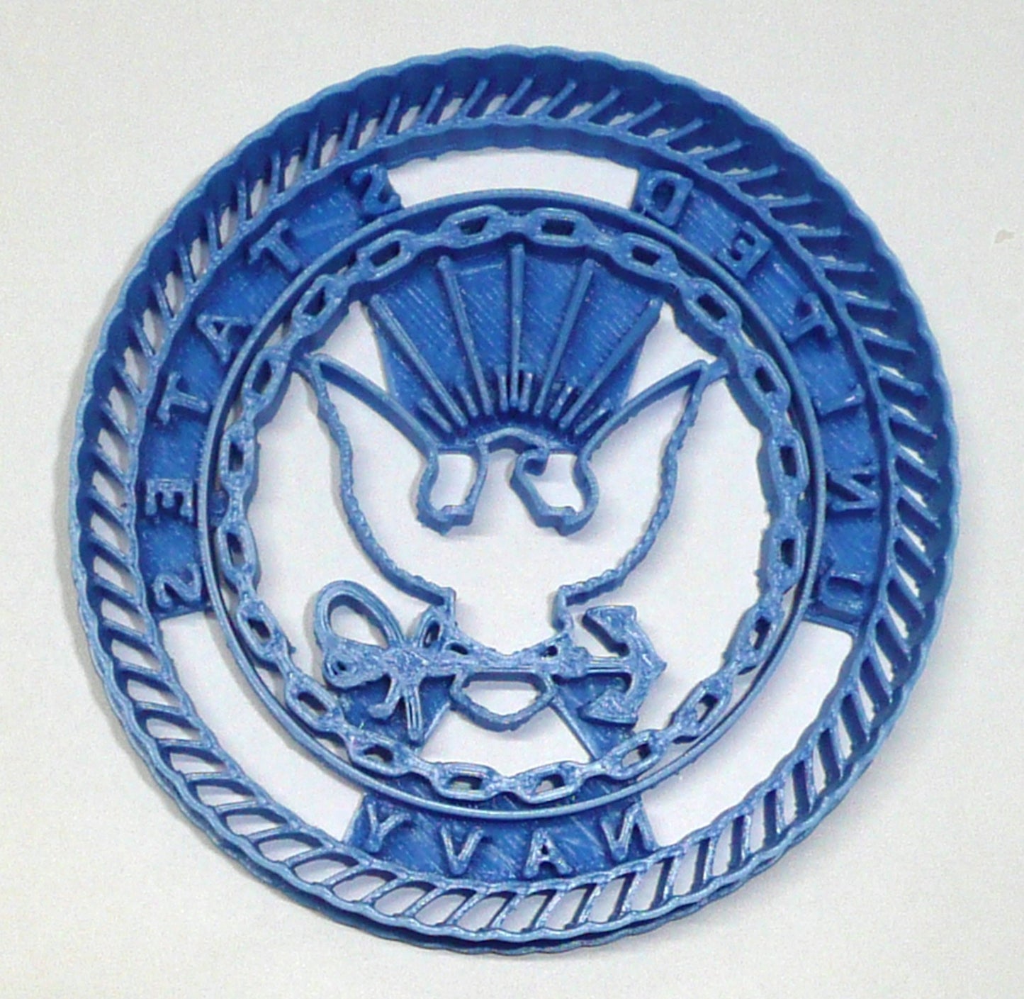 "United States Navy" Cookie Cutter