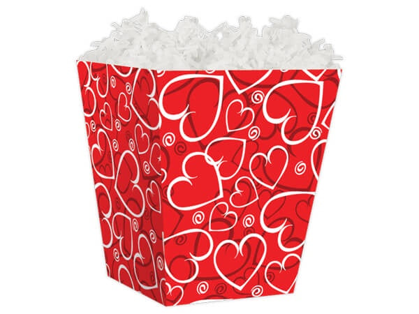Sassy Hearts Treat Box