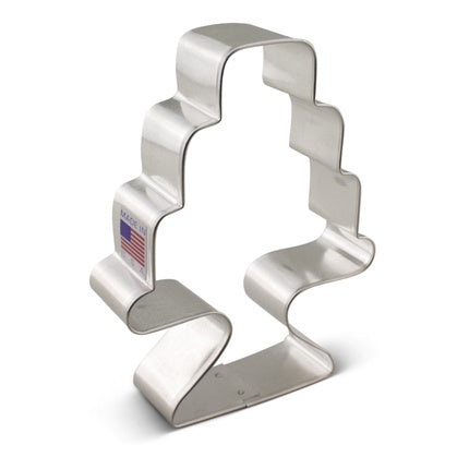 Ann Clark Cake With Stand Cookie Cutter