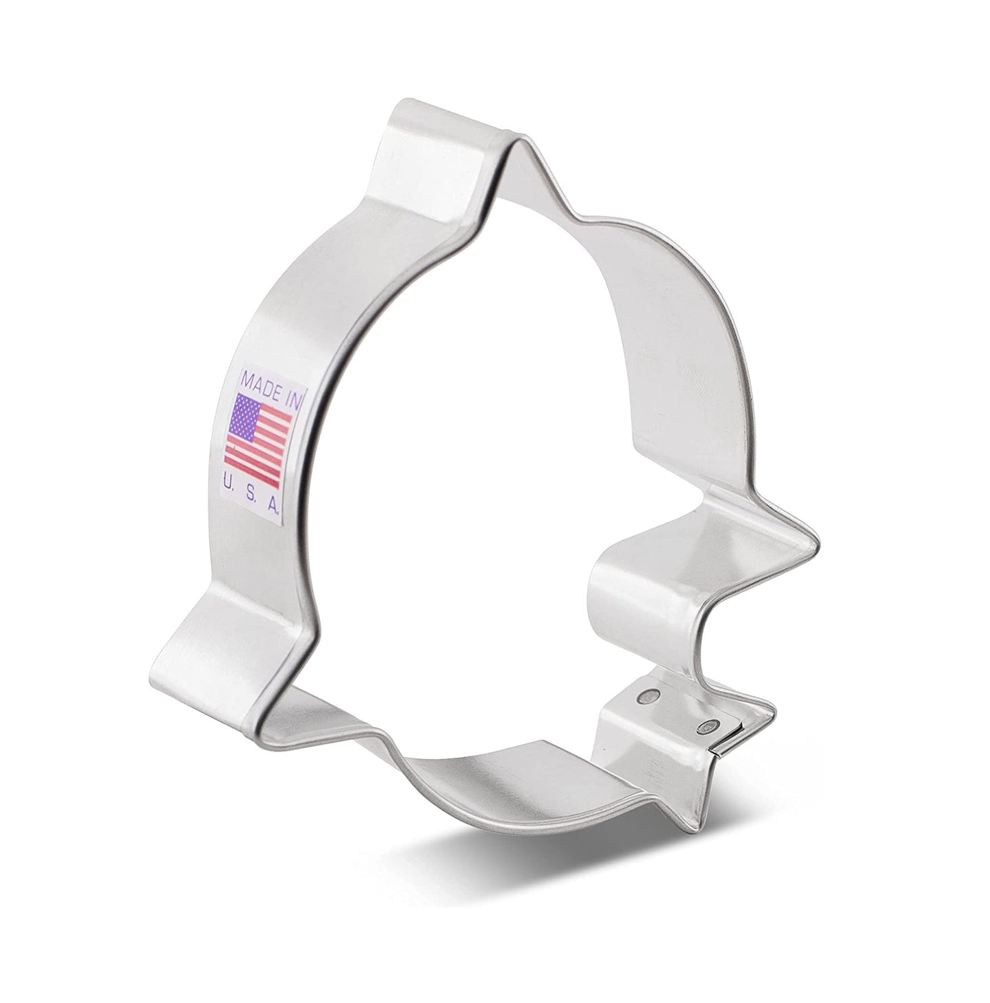 Cute Little Shark Cookie Cutter
