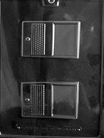 Laptop Computer Chocolate Mold