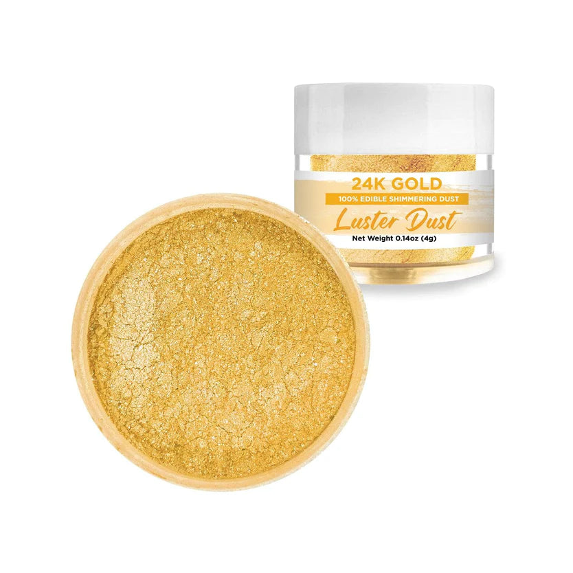 Bakell 24K Gold Luster Dust