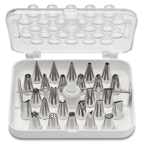 Ateco 29 Piece Decorating Tip Set