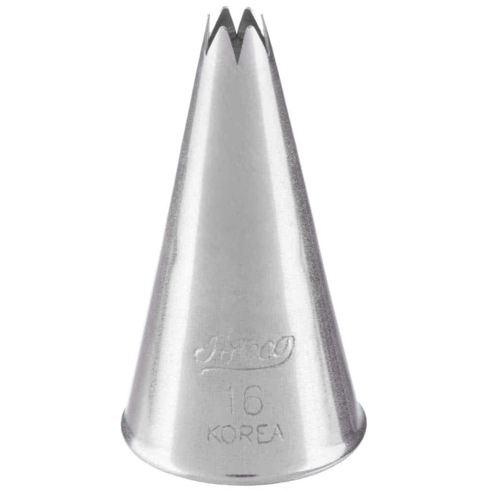 Piping Tip 16 (Open Star)