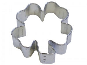 2.75 Inch Clover Cookie Cutter