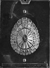 2 Piece, Crystal Egg Chocolate Mold