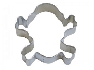 Skull & Cross Bones Cookie Cutter 3.5"