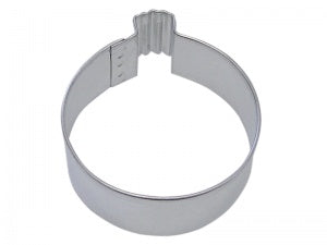 3 Inch Round Ornament Cookie Cutter