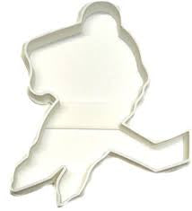 Hockey Player Cutter