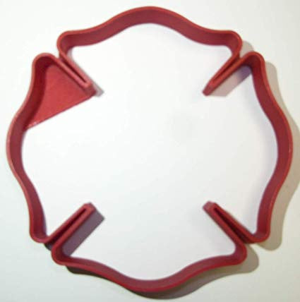 Fire Dept Shield Cutter