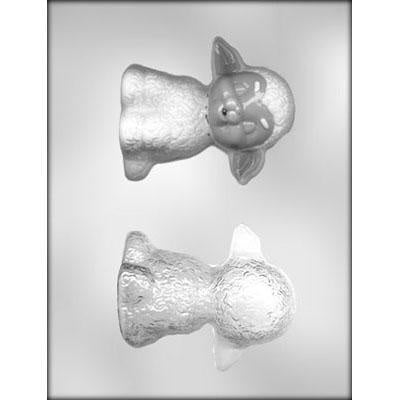 5 Inch, 3D Baby Lamb Chocolate Mold