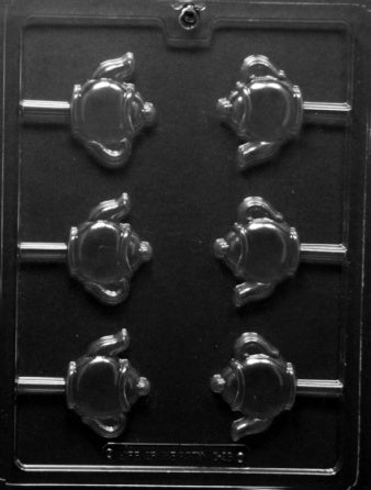 Small Tea Pot Chocolate Mold