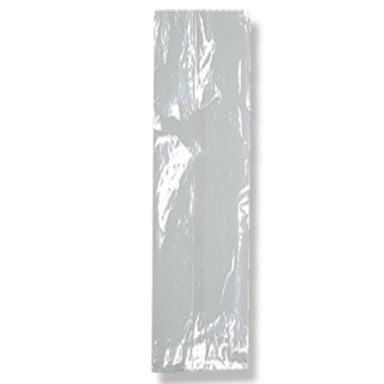 3.5x11 Clear, Cellophane Pretzel/Treat Bags | 25 Pack