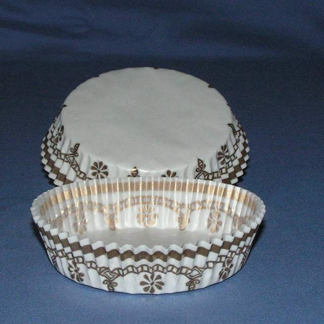 3 Inch, Round Danish Cup - 28ish