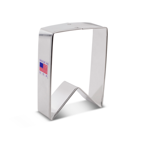 Ann Clark Banner Cookie Cutter