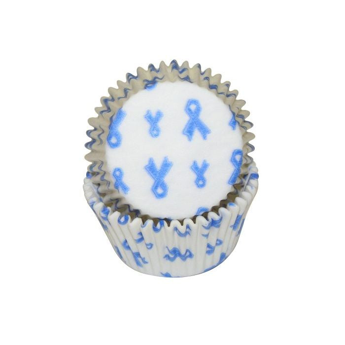 Blue Ribbon, Standard Size Bake Cups - 50ish Cupcake Liners