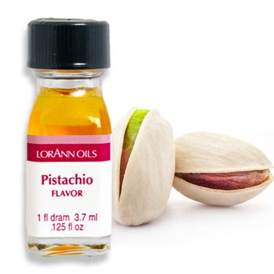 Pistachio Flavor Oil, 1 dram