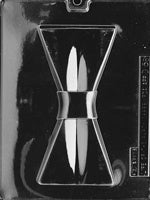Large Bow Tie Chocolate Mold