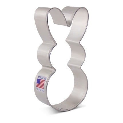 Ann Clark Peep Bunny Cookie Cutter