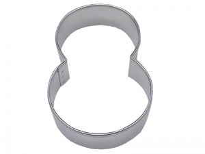 Number 8 Cookie Cutter