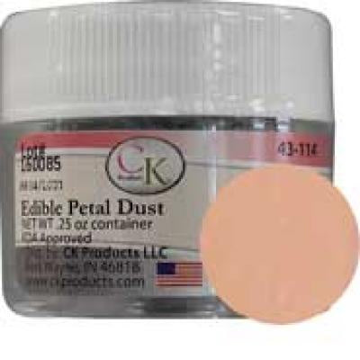 CK Edible Petal Dust - Apricot Ice