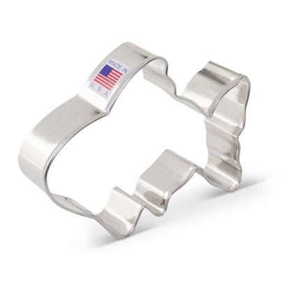 Ann Clark Cute Fish Cookie Cutter