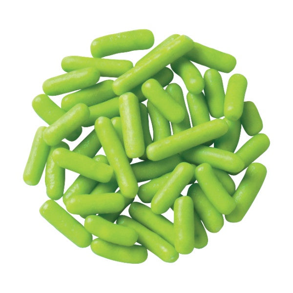 Lime Green Sprinkles / Jimmies