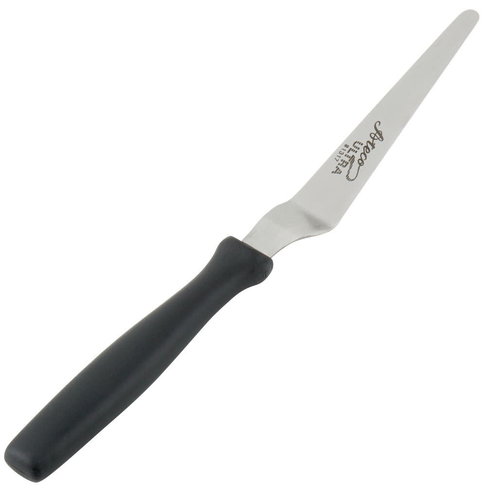 Ateco Offset Pointed Spatula (4.75" Blade)
