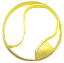 Tennis Ball Impression Cutter
