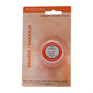 LorAnn Powder Food Coloring - Orange