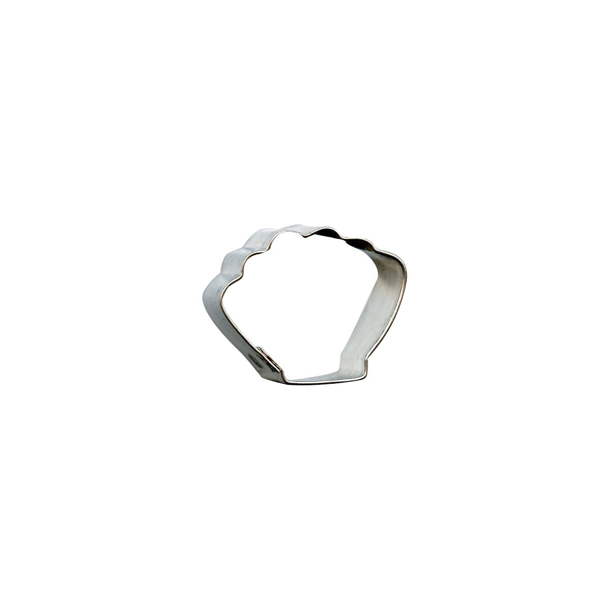Mini Seashell Cookie Cutter