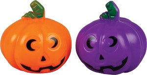 3D Jack O Lantern - Orange or Purple