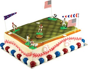 Grand Slam Birthday Kit