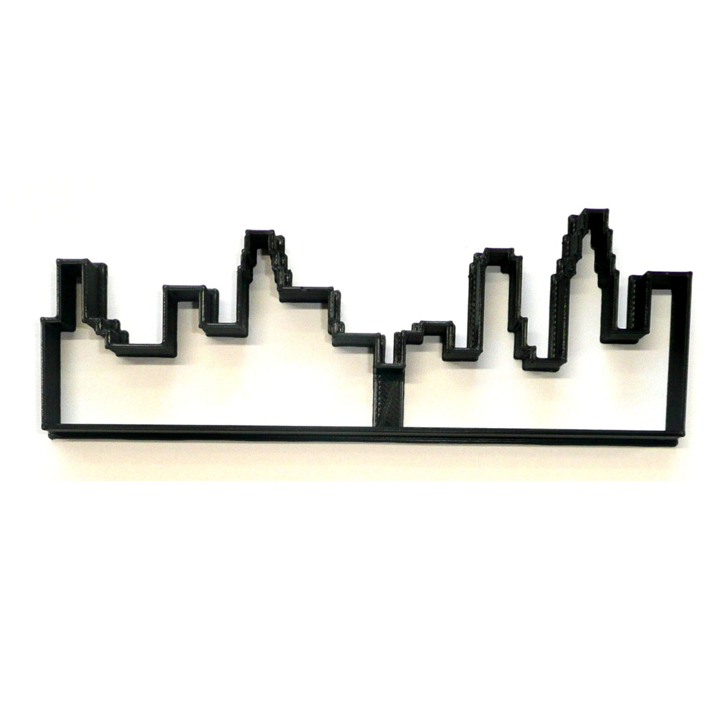 New York Skyline Cookie Cutter