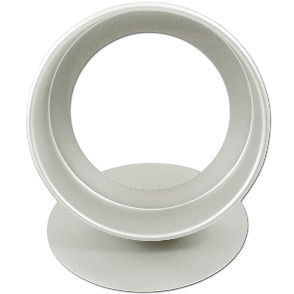 4x2 Inch, Fat Daddio's Round Removable Bottom Cheesecake Pan