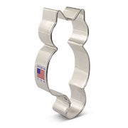 Ann Clark Cute Kitty Cookie Cutter
