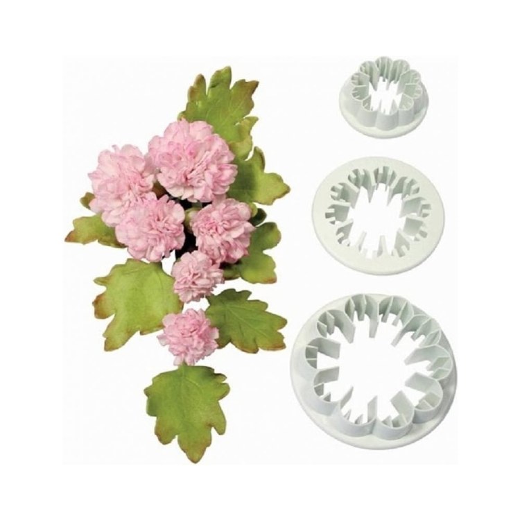 Fox Run Carnation Cutter Set