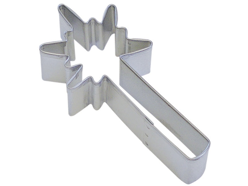 4 Inch Magic Wand Cookie Cutter