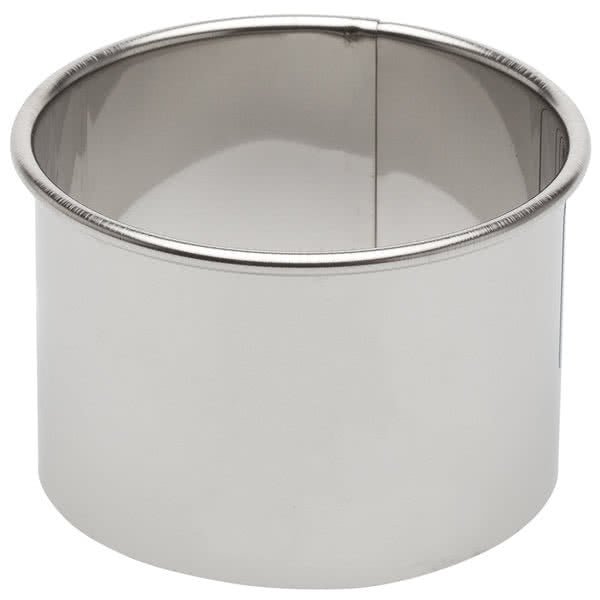 Ateco 2.5 Inch Straight Edge Round Cutter