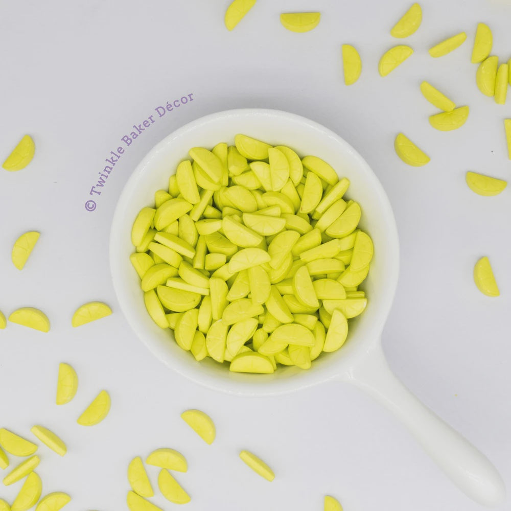 Lemon Candy Sprinkles