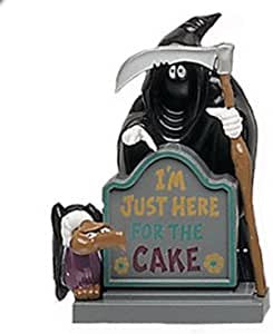 Grim Reaper - I'm Just Here for the Cake