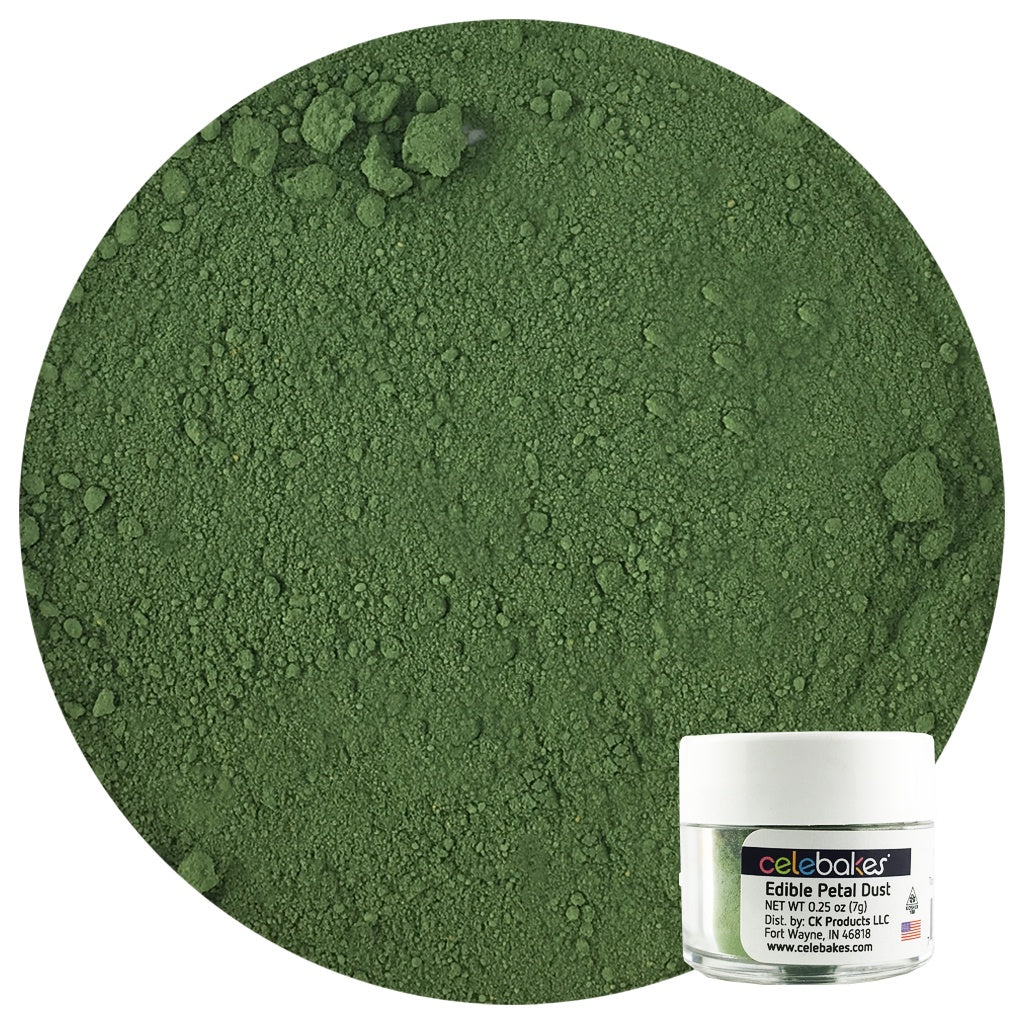 Celebakes Edible Petal Dust -Key Lime
