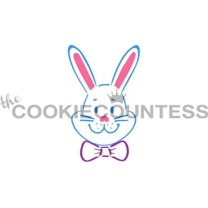 Build a Bunny Stencil
