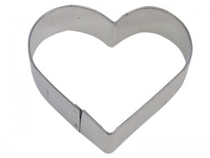 3.25 Inch Heart Cookie Cutter