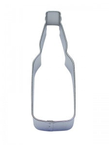 4.5 Inch Bottle Cookie Cutter
