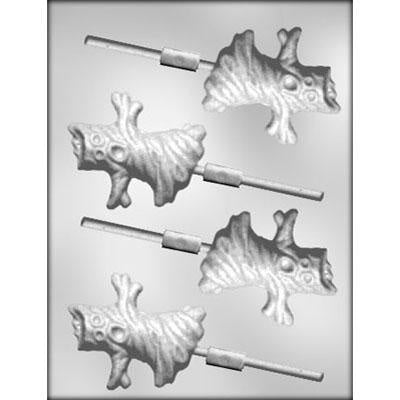 Haunted Tree Lollipop Chocolate Mold