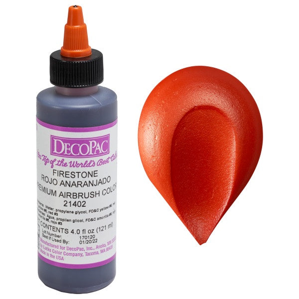 Firestone, Decopac Premium Airbrush Color